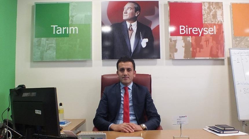 Denizbank, Malazgirtli &ccedil;ift&ccedil;ilerin y&uuml;z&uuml;n&uuml; g&uuml;ld&uuml;r&uuml;yor