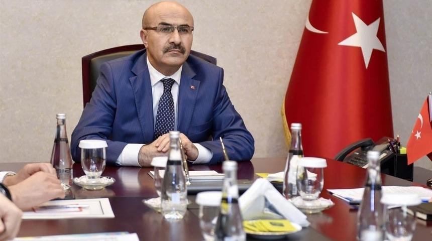 Vali Demirtaş: &ldquo;Adanamızın kalkınmasına y&ouml;nelik &ouml;nemli atılımlar ger&ccedil;ekleştirdik&rdquo;