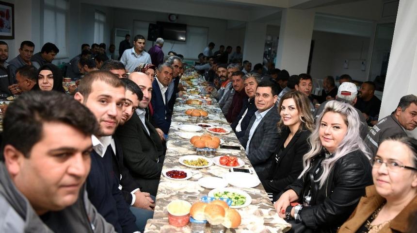 Kepez&rsquo;e 3 milyon metrekare&rsquo;den fazla yeşil alan