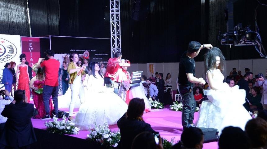 Adana 3. EV&rsquo;leniyoruz ve Kişisel Bakım Kozmetik Fuarları yarın kapılarını a&ccedil;ıyor