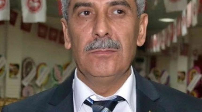 Demokrat Parti Simav İl&ccedil;e Başkanı Şaban &Ouml;rs g&ouml;revinden alındı