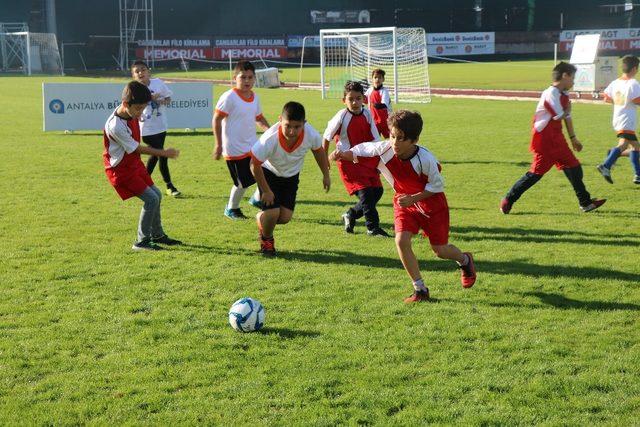 Okullar Ligi heyecanı 5’nci kez başladı