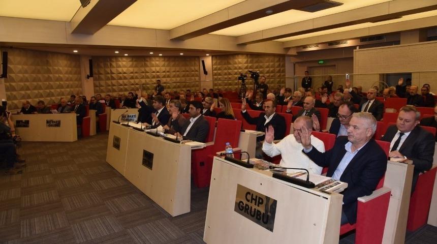 Manisa&rsquo;da yılın son meclis toplantısı ger&ccedil;ekleştirildi
