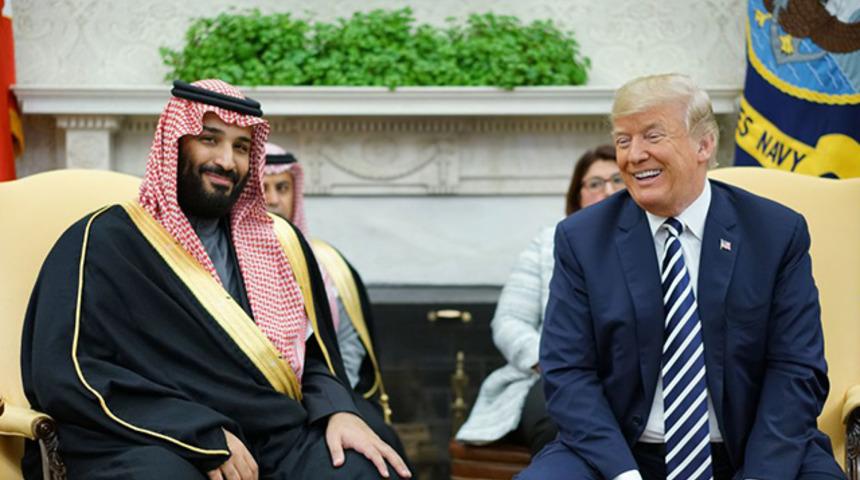 Trump durdurulamıyor! Yine destek çıktı!