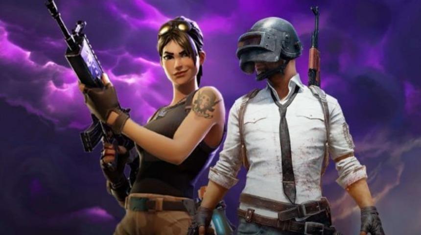PUBG ve Fortnite Çin'de yasaklandı! 