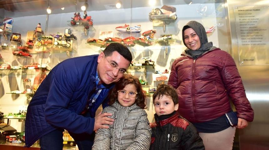 Anadolu Oyuncak M&uuml;zesi&rsquo;ne rekor ziyaret&ccedil;i