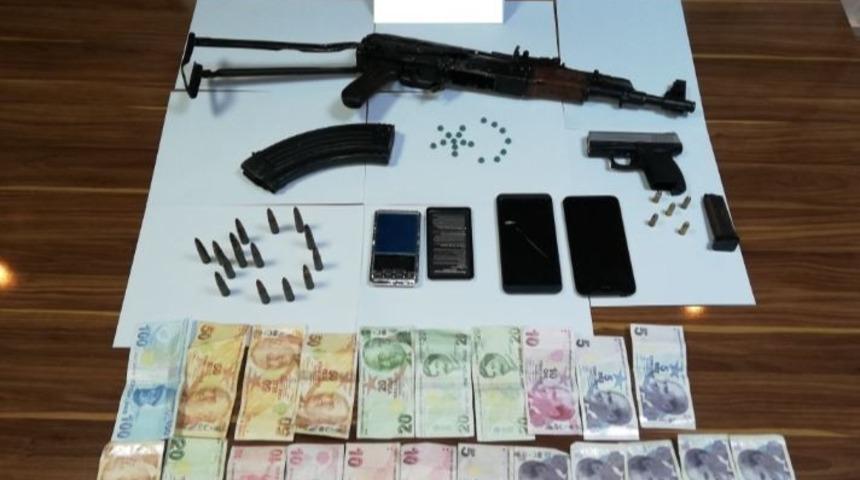 Gaziantep polisi uyuşturucu tacirlerine g&ouml;z a&ccedil;tırmıyor