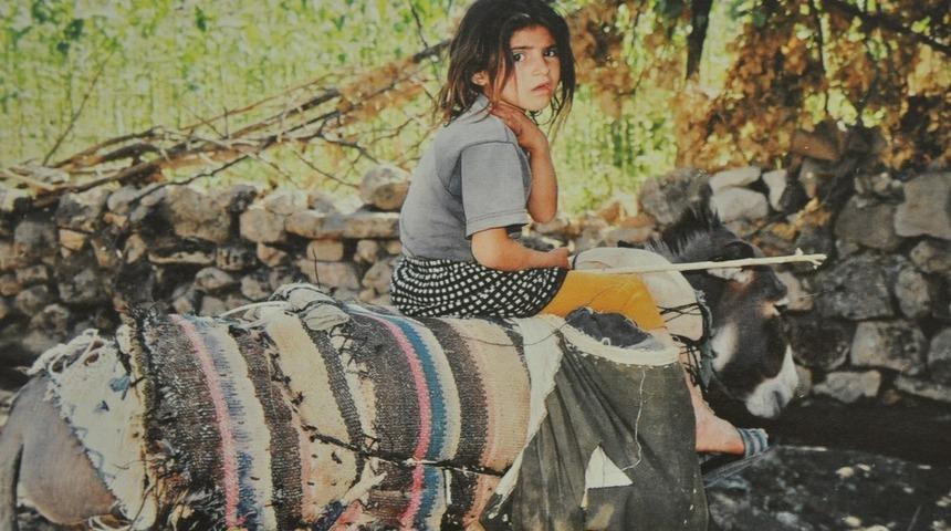 Fotoğraflarla Mardin&rsquo;i İzmir&rsquo;e taşıdı