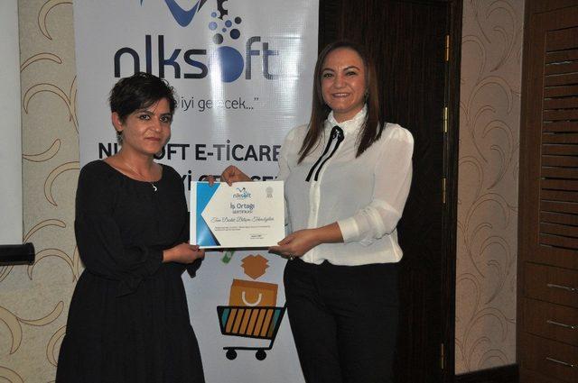 Nlksoft bayiler toplantısı Gaziantep’te yapıldı