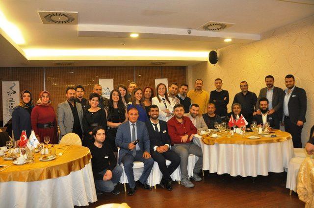 Nlksoft bayiler toplantısı Gaziantep’te yapıldı