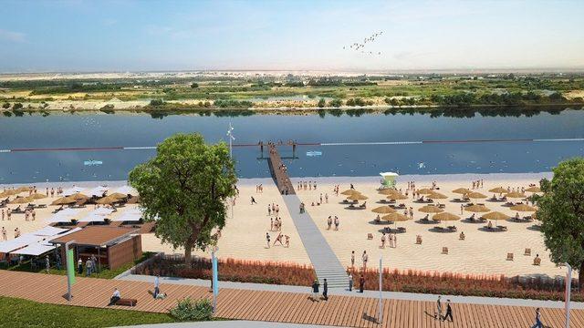 Karkamış-Nizip Taşkın Ovası Sulak alanı canlandırılacak 2