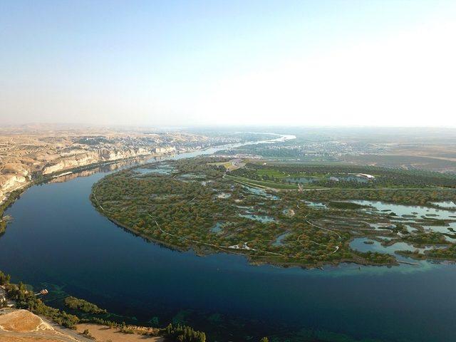 Karkamış-Nizip Taşkın Ovası Sulak alanı canlandırılacak 3