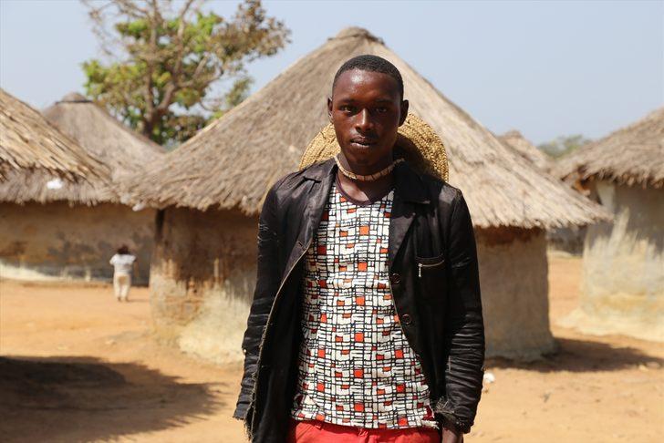 Afrika'nın en büyük yarı göçebe kabilesi: Fulaniler   G2