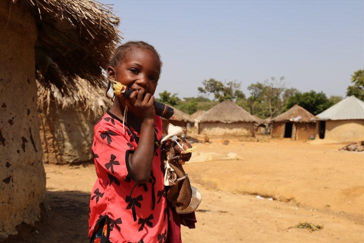 Afrika'nın en büyük yarı göçebe kabilesi: Fulaniler   G4