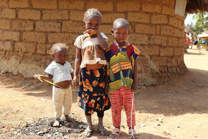 Afrika'nın en büyük yarı göçebe kabilesi: Fulaniler   G5