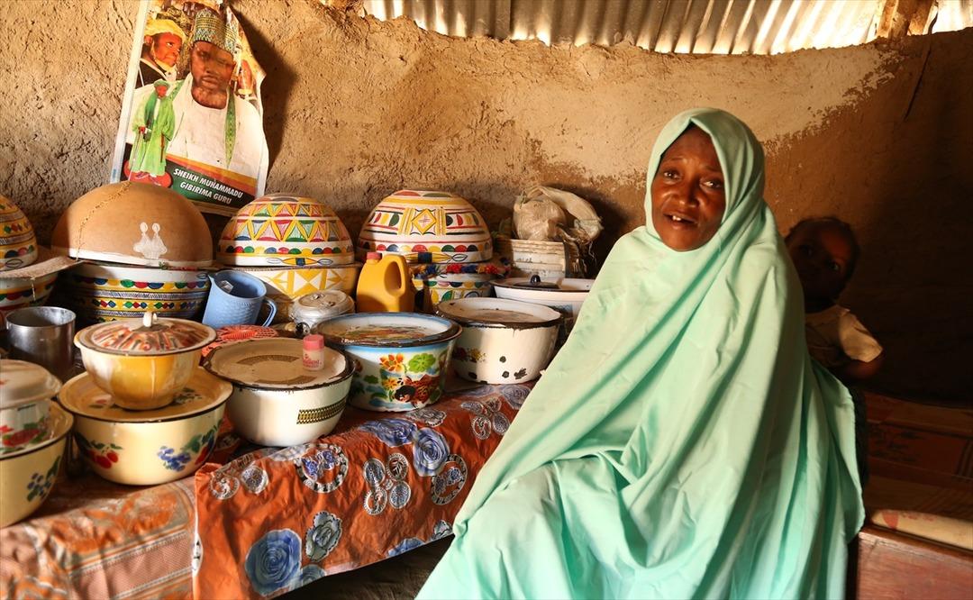 Afrika'nın en b&uuml;y&uuml;k yarı g&ouml;&ccedil;ebe kabilesi: Fulaniler  