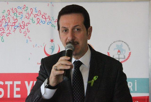 Samsun’da 2 sağlık projesinde imzalar atıldı