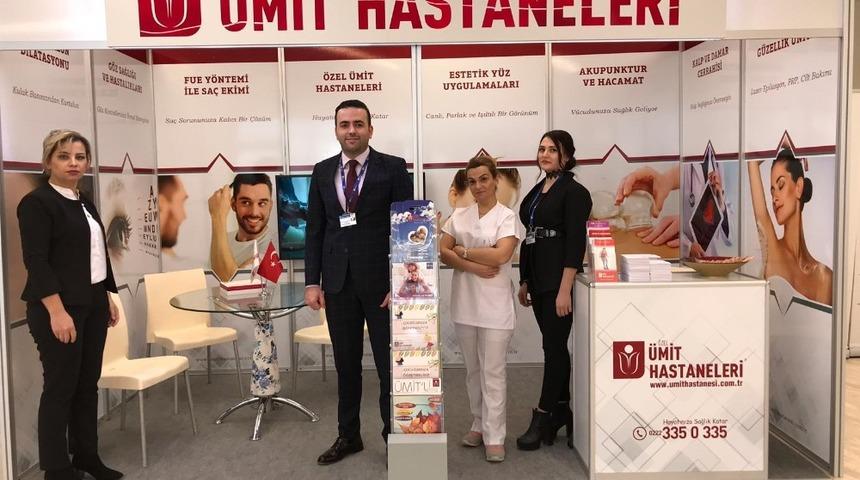 Özel Ümit Kitap Fuarı’nda