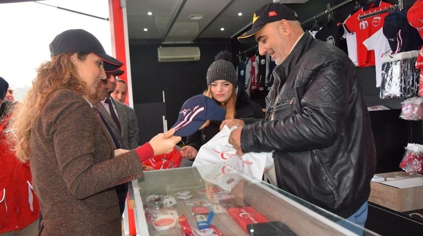 Dümerang havacılık zirvesi başladı