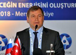 Nükleer enerji Mersin'de anlatıldı