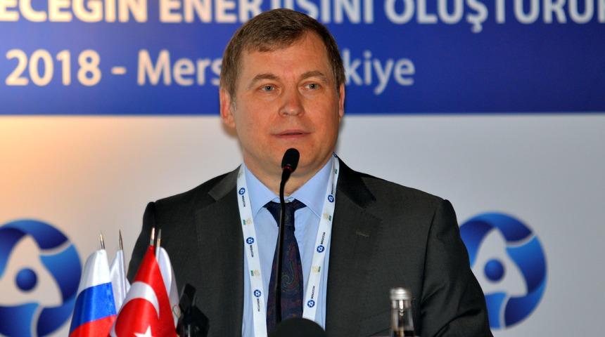 Nükleer enerji Mersin'de anlatıldı