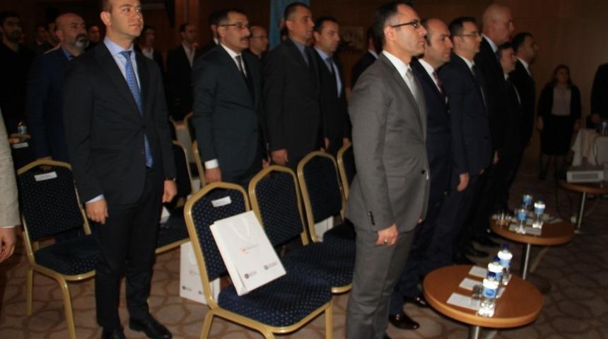 Bismil Belediyesine “E-Belediye” semineri