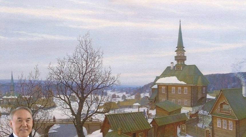 Kazakistan Cumhurbaşkanı Nazarbayev’den edebiyat dergisine özel açıklamalar