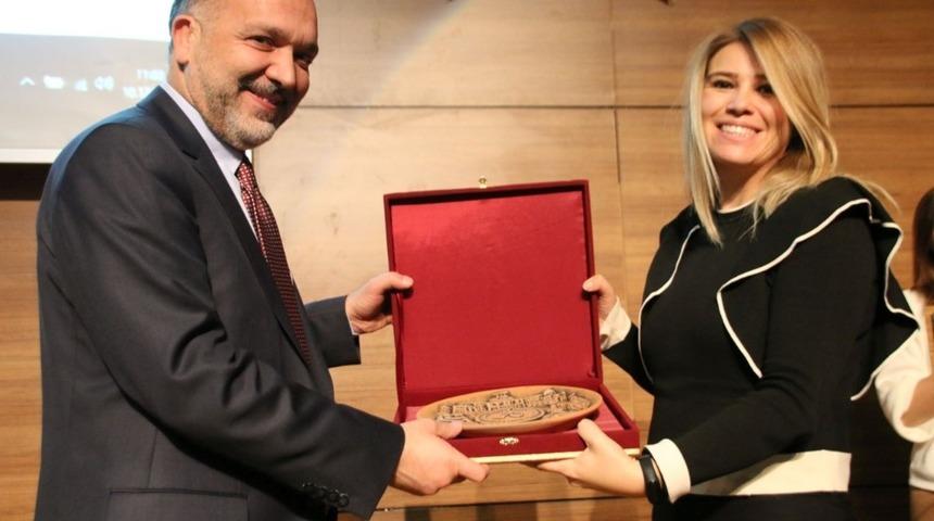 Nevşehir Hacı Bektaş Veli Üniversitesi’nde “Horizon 2020 Bilgilendirme Günü” gerçekleştirildi