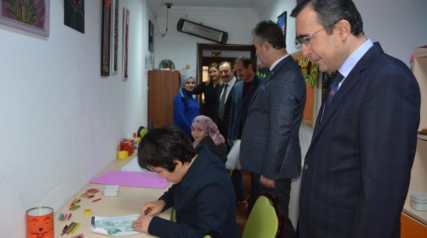 Kaymakam Güner: “Siz mutlu olunca biz de çok mutlu oluyoruz”