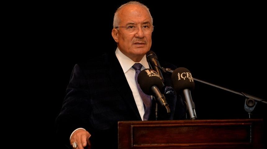 Mersin Kent Konseyi Genel Kurulu toplandı