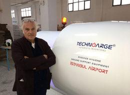 Bagajlar yerli teknolojiyle dezenfekte edilecek