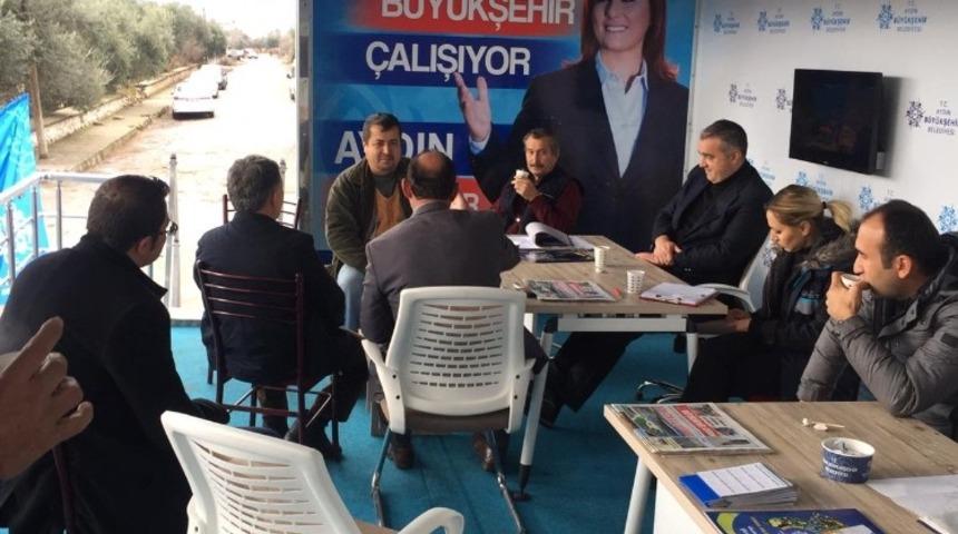 B&uuml;y&uuml;kşehir Geyre&rsquo;yi dinledi