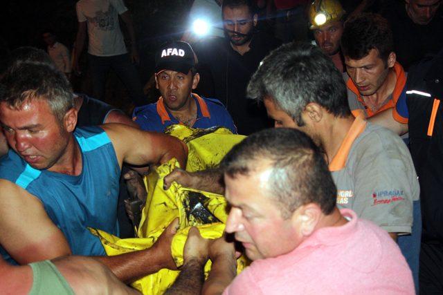 2 maden işçisinin öldüğü kaçak ocağın sahibi 15 yıl hapis cezasıyla yargılanıyor