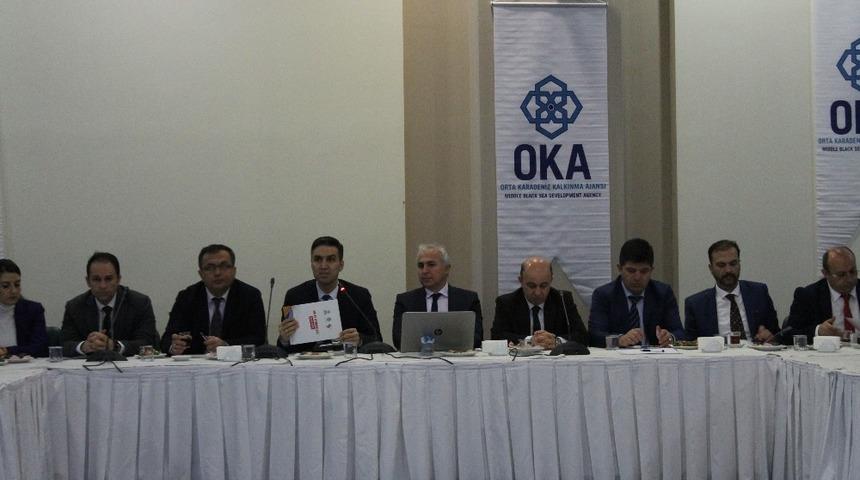 Makine sanayinde Ar-Ge ve Yenilik i&ccedil;in işbirliği buluşması