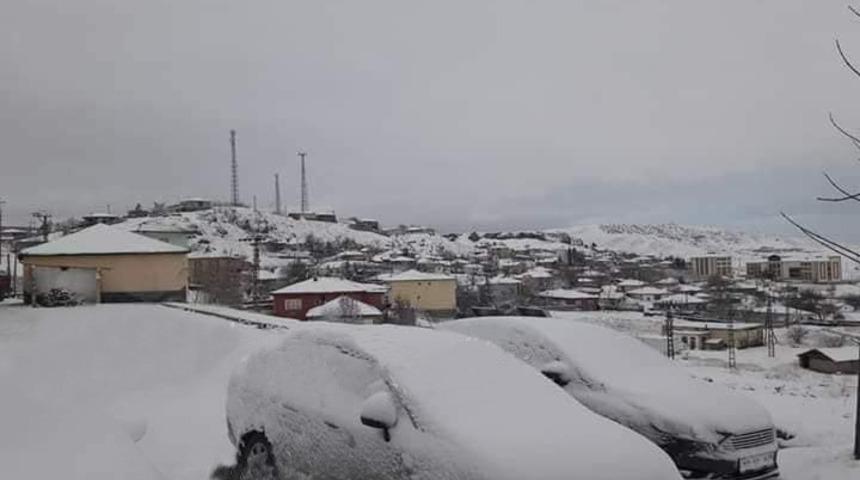 Kırşehir&rsquo;de  kar yağışının il&ccedil;e merkezli olması bekleniyor