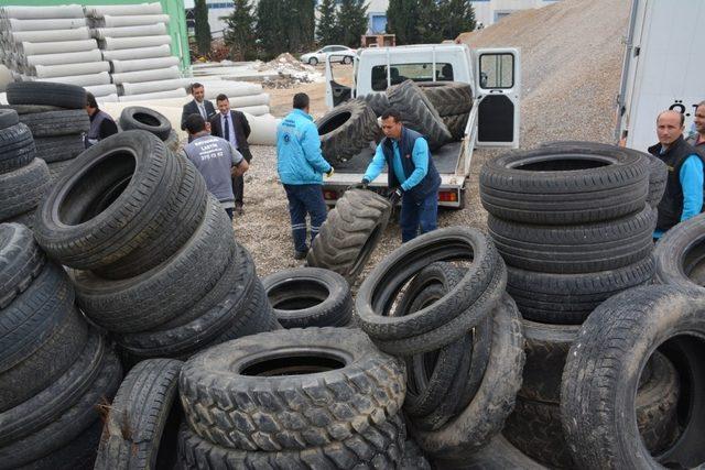 MASKİ’den çevreye katkı