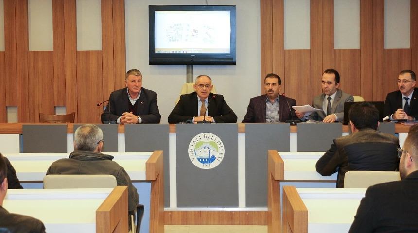 Yahyalı Belediyesine 214 bin TL gelir