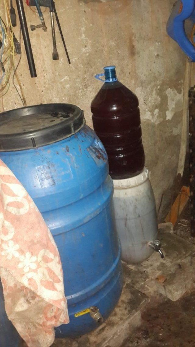 Yalova&rsquo;da el yapımı i&ccedil;ki operasyonu 3