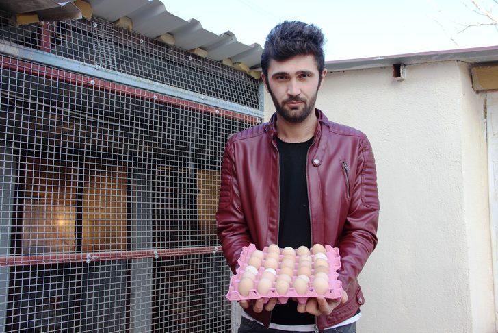 Yumurtası 40 TL, kendisi 2 bin TL G3