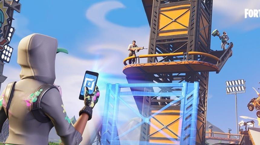 Fortnite 7.1 güncellemesi geldi! 