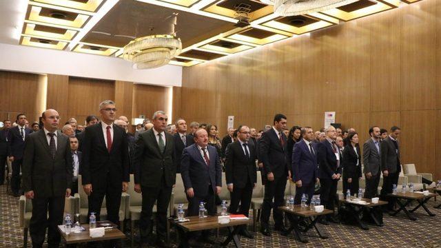 Fatih Mehmet Oruç: “Mazlumun ve zulme uğrayanların yanında olduk”