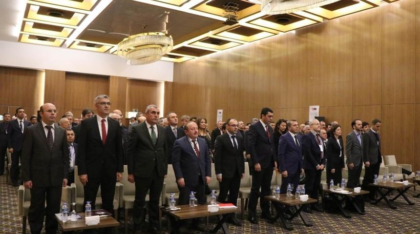 Fatih Mehmet Oruç: “Mazlumun ve zulme uğrayanların yanında olduk”