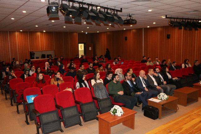 Adliye’de “Kadına Yönelik Şiddetle Mücadele” Semineri