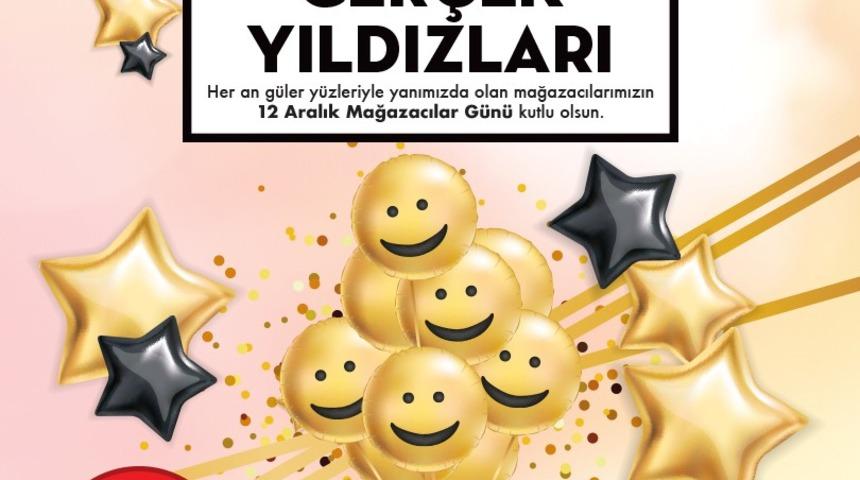 Park Afyon AVM “Dünya Mağazacılar Gününü” kutladı