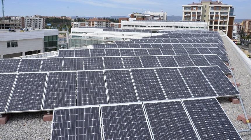 G&uuml;neş enerjisi masaya yatırılacak