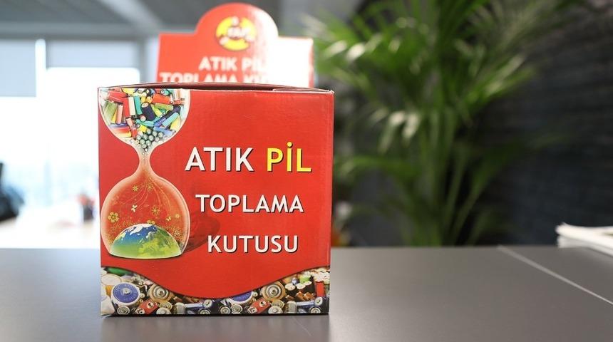 Yaşanılabilir bir Arnavutk&ouml;y i&ccedil;in atıklar geri d&ouml;n&uuml;ş&uuml;yor