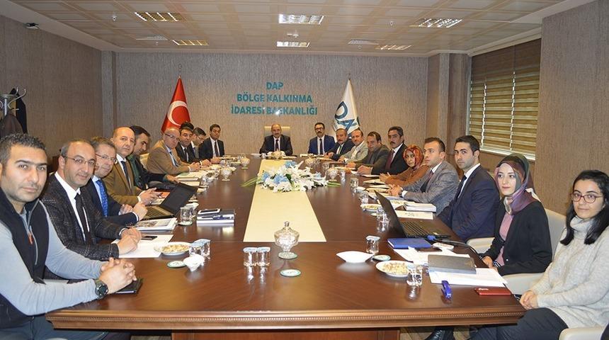 &lsquo;Kayak İpek Yolu&rsquo; i&ccedil;in &lsquo;Kış Turizmi Eşg&uuml;d&uuml;ml&uuml; Alt Kurulu&rsquo; oluşturuldu