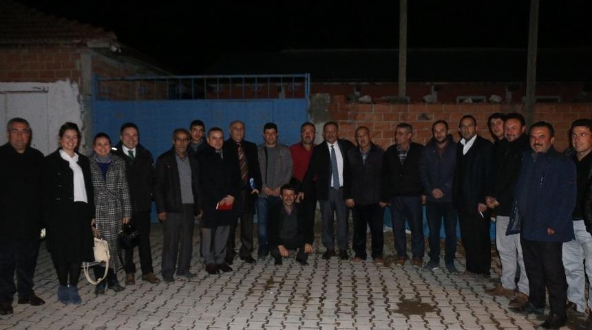 &Ccedil;ift&ccedil;ilere bilin&ccedil;siz kimyasal ila&ccedil; ve g&uuml;bre kullanımı uyarısı