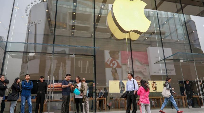 Çin'de ABD ürünlerine boykot kampanyası, iPhone kullanan çalışanlara ceza