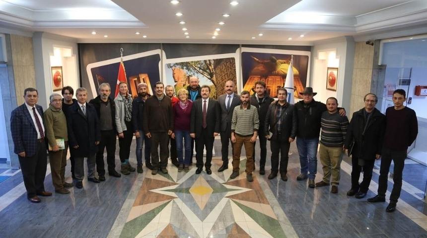 2018 Troya Yılında, Kültür Rotaları Projesi